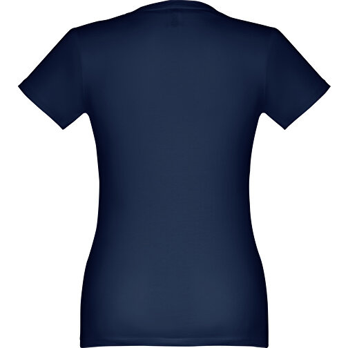THC ANKARA WOMEN. Damen T-shirt , blau, 100% Baumwolle, XL, 68,00cm x 50,00cm (Länge x Breite), Bild 2