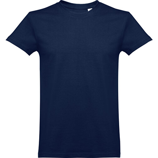 THC ANKARA. Herren T-shirt , blau, 100% Baumwolle, XXL, 79,00cm x 62,00cm (Länge x Breite), Bild 1