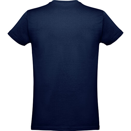 THC ANKARA. Herren T-shirt , blau, 100% Baumwolle, XS, 67,00cm x 47,00cm (Länge x Breite), Bild 2