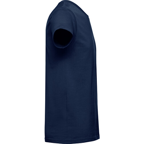 THC ANKARA. Herren T-shirt , blau, 100% Baumwolle, S, 69,00cm x 50,00cm (Länge x Breite), Bild 3