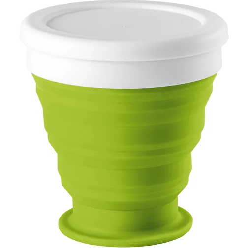 ASTRADA. Verre de voyage pliable 250 ml, Image 1