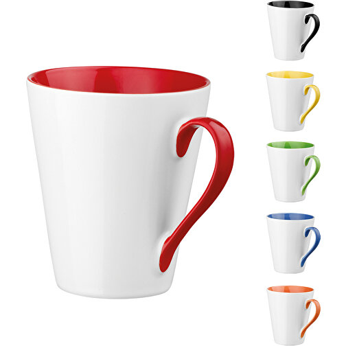 COLBY. Mug en céramique 320 ml, Image 2