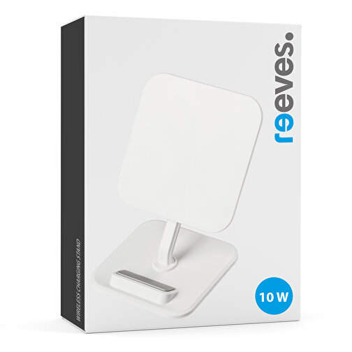 Wireless charging stand REEVES-GIJÓN II, Immagine 5