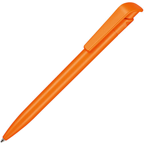 Kugelschreiber PLANT , Ritter-Pen, orange, PLA (Basis Mais, bio.-abbaubar), 145,00cm (Länge), Bild 2