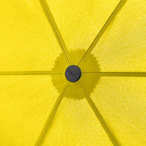 Knirps U.200 Ultra Light Duomatic , Knirps, gelb, Polyester, 26,00cm (Länge), Bild 3