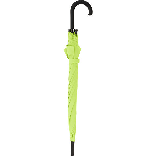 Doppler Regenschirm Hit Stick AC , doppler, limette, Polyester, 84,00cm (Länge), Bild 2
