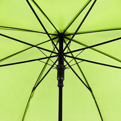 Doppler Regenschirm Hit Stick AC , doppler, limette, Polyester, 84,00cm (Länge), Bild 6