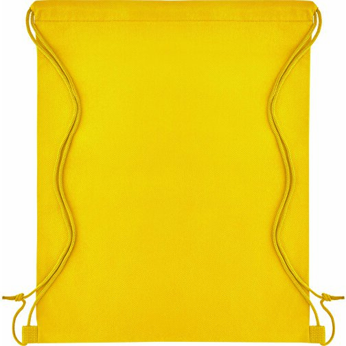 Daffy , gelb, Non Woven (Vliesstoff), 33,50cm x 42,00cm (Länge x Breite), Bild 2