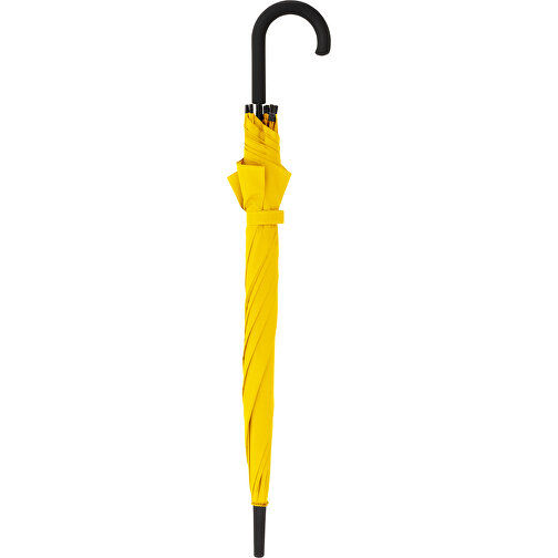 Doppler Regenschirm Hit Stick AC , doppler, gelb, Polyester, 84,00cm (Länge), Bild 2