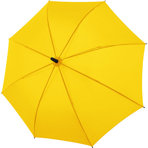 Doppler Regenschirm Hit Stick AC , doppler, gelb, Polyester, 84,00cm (Länge), Bild 3