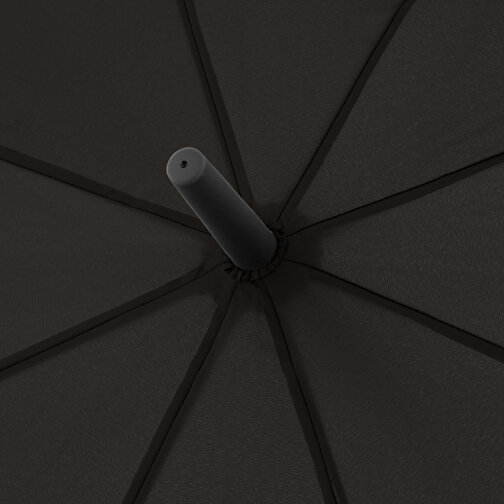 Doppler Regenschirm Zero Golf , doppler, schwarz, Polyester, 96,00cm (Länge), Bild 3