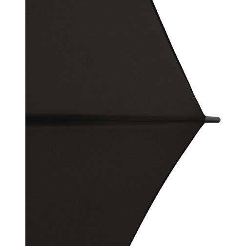 Doppler Regenschirm Zero Golf , doppler, schwarz, Polyester, 96,00cm (Länge), Bild 6