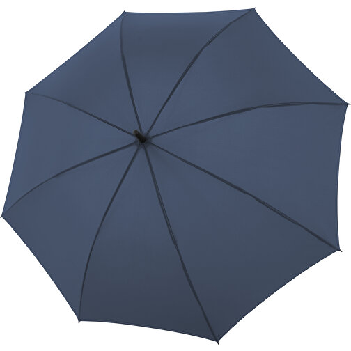Doppler Regenschirm Zero Golf , doppler, dunkelblau, Polyester, 96,00cm (Länge), Bild 7