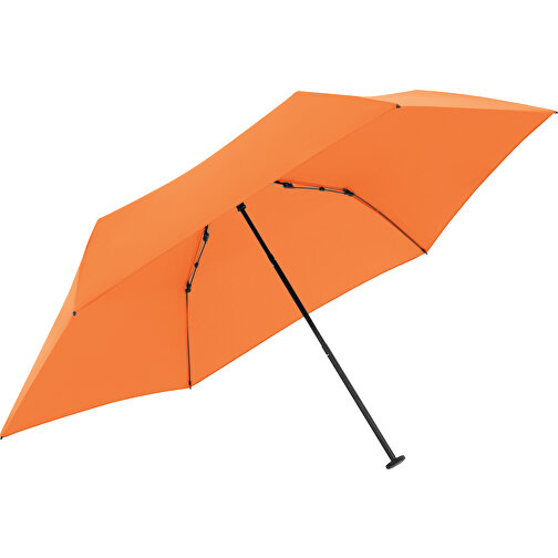 Doppler Regenschirm Zero,99 , doppler, orange, Polyester, 21,00cm (Länge), Bild 1