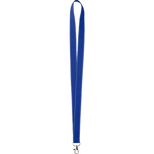 25 mm lanyard med reflekterende tråde, Billede 1