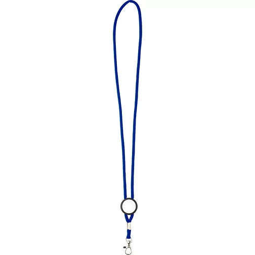 Lanyard rond avec doming coulissant, Image 2