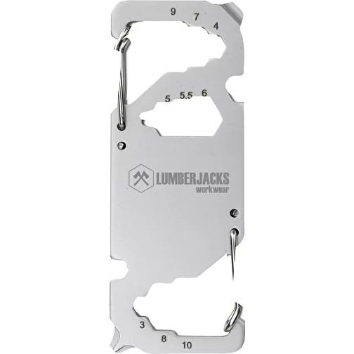 Set de cadeaux / articles cadeaux : ROMINOX® Key Tool Link (20 functions) emballage à motif Viel G, Image 11