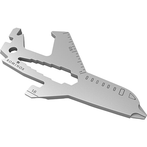 ROMINOX® Nøgleværktøj flyvemaskine (18 funktioner), Billede 7