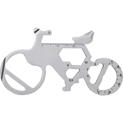 Set de cadeaux / articles cadeaux : ROMINOX® Key Tool Bicycle (19 functions) emballage à motif Sup, Image 6