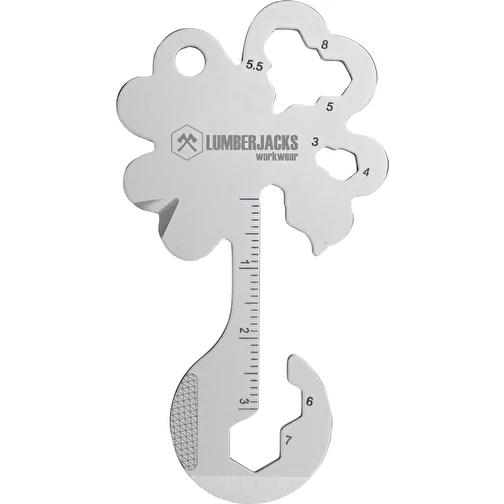 Set de cadeaux / articles cadeaux : ROMINOX® Key Tool Lucky Charm (19 functions) emballage à motif, Image 11