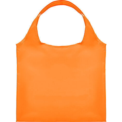 Sammenleggbar handlepose i farger med innerlomme, Bilde 1