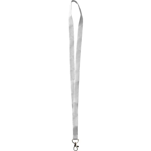Lanyard en polyester imprimé en 3D, 10 mm, Image 2