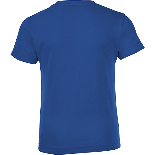 T-Shirt - Regent Fit Kids , Sol´s, royal blue, Baumwolle, XL, 106,00cm x 116,00cm (Länge x Breite), Bild 2