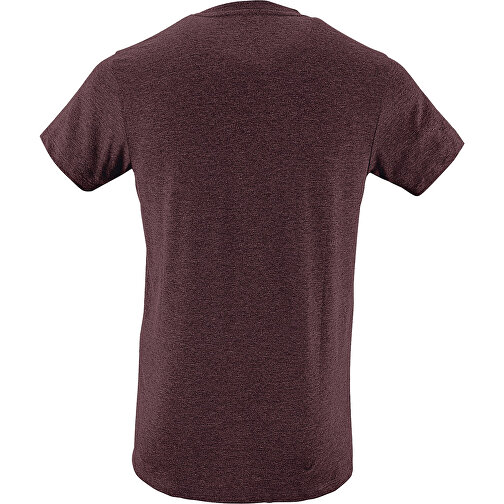 T-Shirt - Regent Fit , Sol´s, heide-rot, Baumwolle, XS, 66,00cm x 45,00cm (Länge x Breite), Bild 2