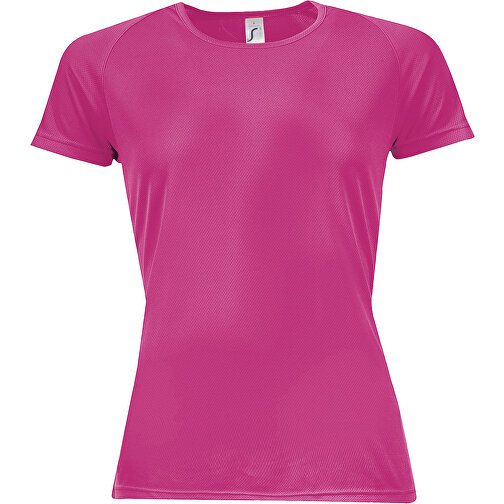 SPORTY-Damski T-Shirt, Obraz 1