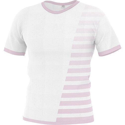 T-shirt ordinaire individuel - impression sur toute la surface, Image 1