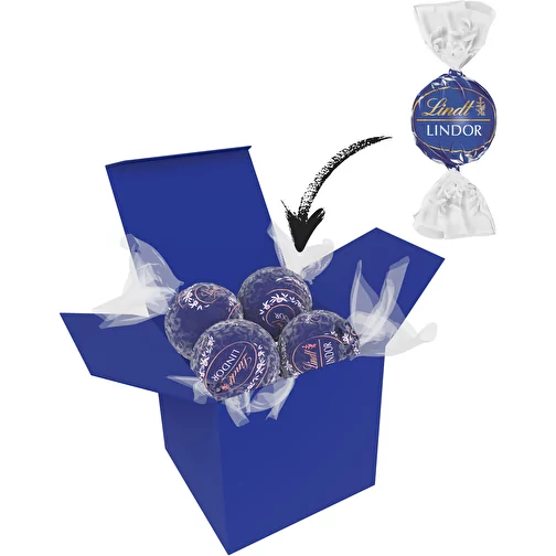 Kolor Lindor Box - Granatowy - Fine Tart, Obraz 1