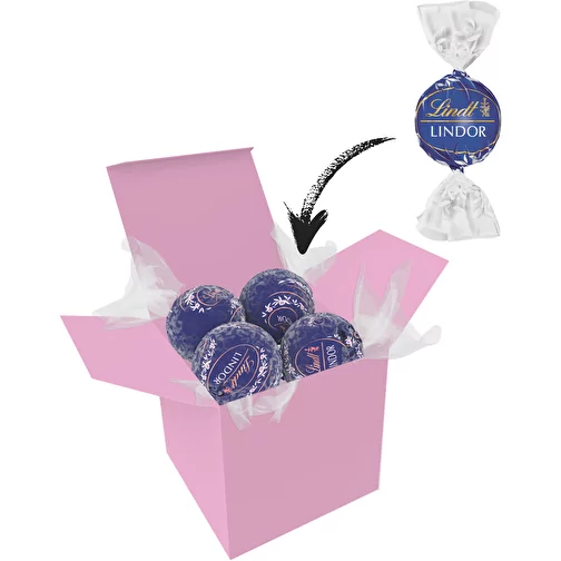 Color Lindor Box - Pink - Fine Tart, Obraz 1