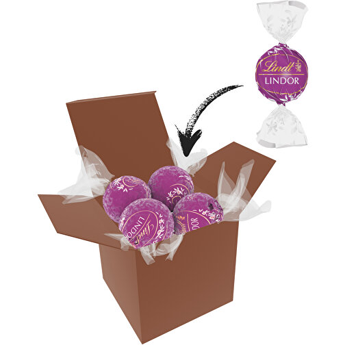 Color Lindor Box - Marron - Amande, Image 1