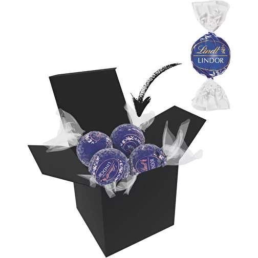 Color Lindor Box - Black - Fine Tart, Obraz 1