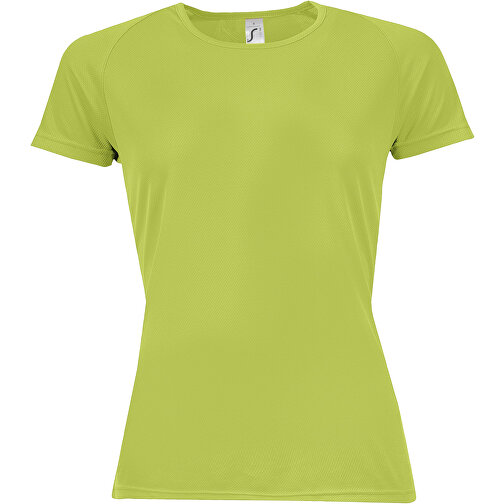 SPORTY-Damski T-Shirt, Obraz 1