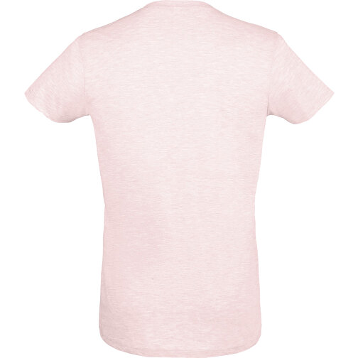 T-Shirt - Regent Fit , Sol´s, heide-rosa, Baumwolle, M, 72,00cm x 51,00cm (Länge x Breite), Bild 2