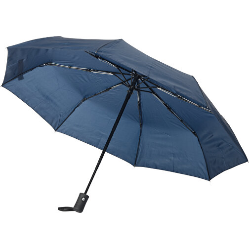 Parapluie pliable ouverture et fermeture automatiques, résistant au vent PLOPP, Image 1
