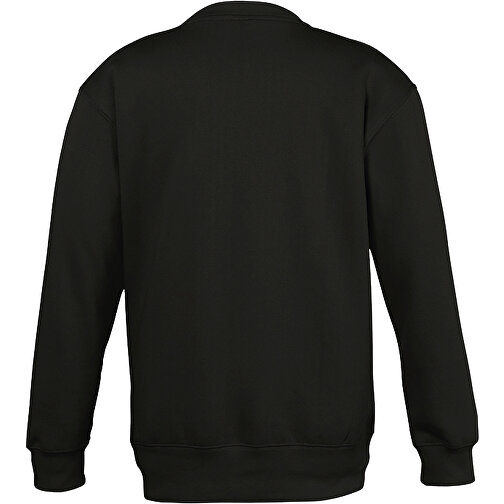 Sweatshirt - New Supreme Kids , Sol´s, schwarz, Mischgewebe Polyester/Baumwolle, 4XL, 142,00cm x 152,00cm (Länge x Breite), Bild 2