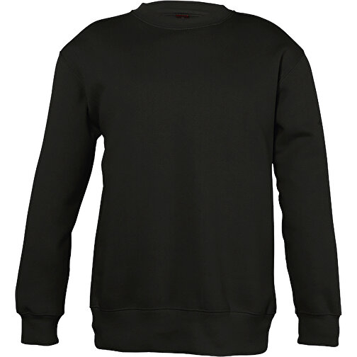 Sweatshirt - New Supreme Kids , Sol´s, schwarz, Mischgewebe Polyester/Baumwolle, 3XL, 130,00cm x 140,00cm (Länge x Breite), Bild 1