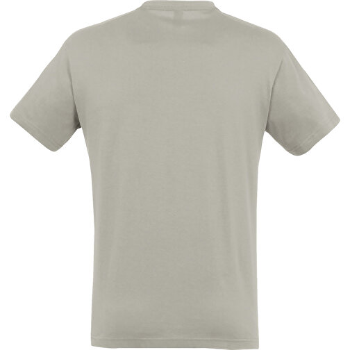 T-Shirt - Regent , Sol´s, hellgrau, Baumwolle, XXL, 78,00cm x 62,00cm (Länge x Breite), Bild 2