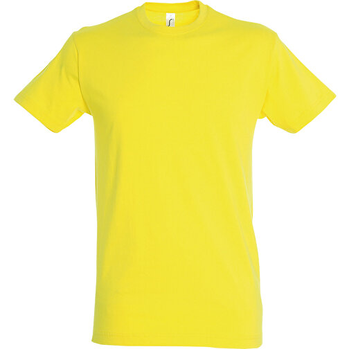 T-Shirt - Regent , Sol´s, zitrone, Baumwolle, XXS, 60,00cm x 46,00cm (Länge x Breite), Bild 1