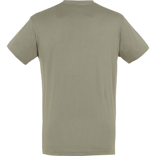 T-Shirt - Regent , Sol´s, khaki, Baumwolle, XS, 64,00cm x 48,00cm (Länge x Breite), Bild 2