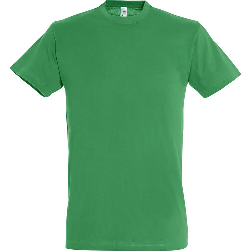 T-Shirt - Regent , Sol´s, grasgrün, Baumwolle, S, 70,00cm x 50,00cm (Länge x Breite), Bild 1