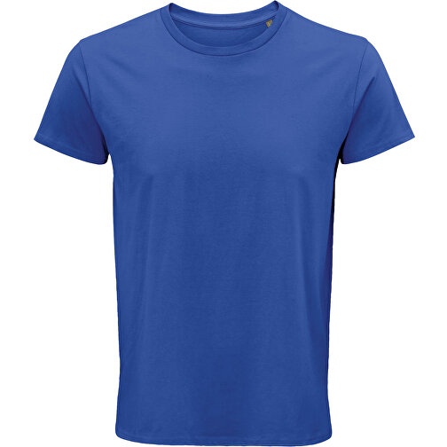 T-Shirt - Crusader Men , Sol´s, royal blue, Organische Baumwolle, XXL, 77,50cm x 60,00cm (Länge x Breite), Bild 1