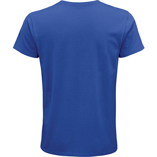 T-Shirt - Crusader Men , Sol´s, royal blue, Organische Baumwolle, XXL, 77,50cm x 60,00cm (Länge x Breite), Bild 2