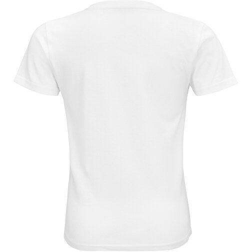T-Shirt - Crusader Kids , Sol´s, weiss, Organische Baumwolle, XL, 106,00cm x 116,00cm (Länge x Breite), Bild 2