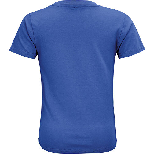 T-Shirt - Crusader Kids , Sol´s, royal blue, Organische Baumwolle, 3XL, 130,00cm x 140,00cm (Länge x Breite), Bild 2