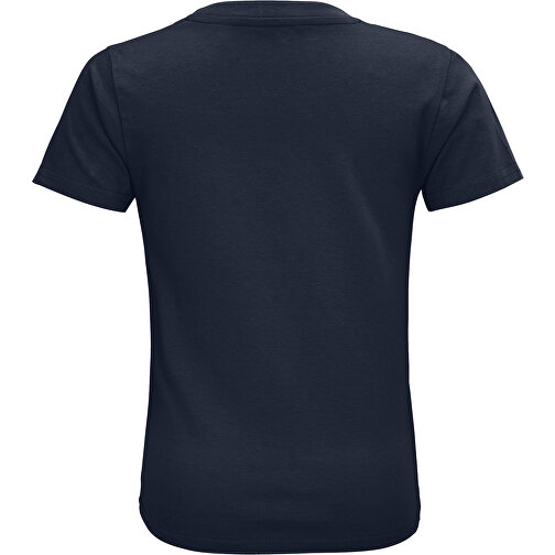 T-Shirt - Crusader Kids , Sol´s, französische navy, Organische Baumwolle, XL, 106,00cm x 116,00cm (Länge x Breite), Bild 2