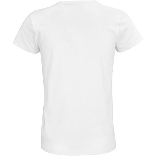 T-Shirt - Pioneer Women , Sol´s, weiß, Organische Baumwolle, L, 65,00cm x 47,00cm (Länge x Breite), Bild 2