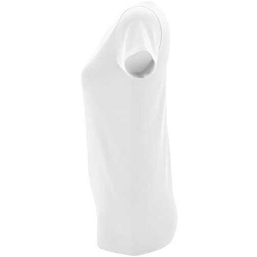T-Shirt - Regent Fit Women , Sol´s, weiß, Gekämmte Baumwolle, XL, 67,00cm x 50,00cm (Länge x Breite), Bild 3